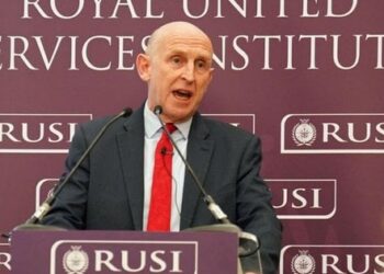 Велика Британія анонсувала оборонний пакет для України на 580 млн доларів