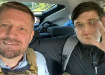 16-ročného syna šéfa Záporožskej RDA prepustili z ruského zajatia