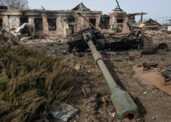 Krajina memov.  Ako Sumy odoláva ruskej okupácii