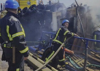 Britská spravodajská služba predpovedá ruské útoky na protilodné kapacity Ukrajiny