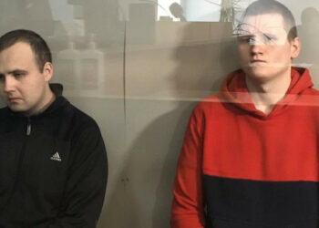 Dvaja ruskí vojaci boli odsúdení na 11,5 roka za ostreľovanie Charkovskej oblasti