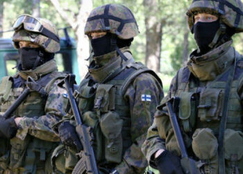 Fínsko pošle inštruktorov na výcvik ukrajinskej armády