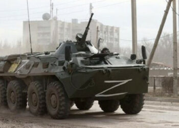 Generálny štáb ozbrojených síl informoval o nedávnych prípadoch odmietnutia boja veliteľov a vojakov Ruskej federácie