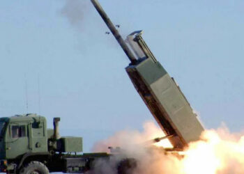 HIMARS už zničil viac ako 30 logistických vojenských zariadení Rusov, - Ministerstvo obrany