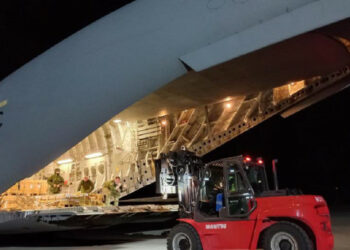 Kanada dodala Ukrajine pušky a útočné pušky