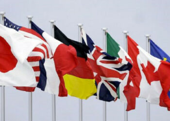 Lídri krajín G7 prisľúbili Ukrajine komplexnú podporu