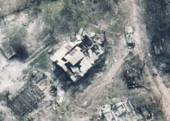 Ľvovskí výsadkári zničili päť práporových taktických skupín Rusov