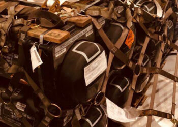 Na Ukrajinu priletelo ďalšie lietadlo s americkými zbraňami