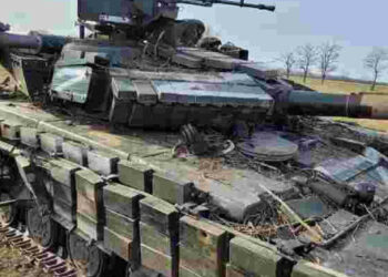 Najvyššia rada stanovila sumy platieb za ruské vybavenie