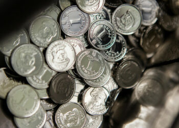 Národná banka spustila kampaň na zbieranie mincí pre potreby ozbrojených síl