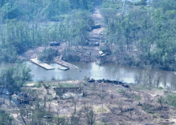 Násilie Siver Donets bude rozhodujúcim faktorom vo vojne, - britská spravodajská služba