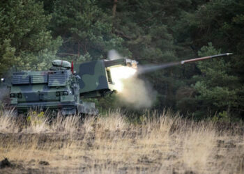 Nemecko prenieslo raketové systémy Mars II na Ukrajinu: charakteristika, video