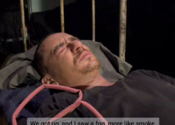 Obrancovia Mariupolu hovorili o stave obetí ruského chemického útoku