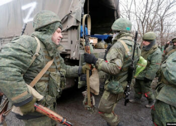 Okupačná mocnosť „LPR“ oznámila „všeobecnú mobilizáciu“