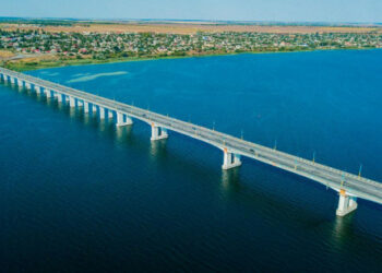 Ozbrojené sily Ukrajiny potvrdili údery na most Antoniv v Chersone