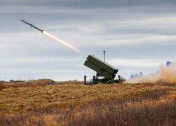 Ozbrojené sily dostanú dve batérie protilietadlových raketových systémov NASAMS