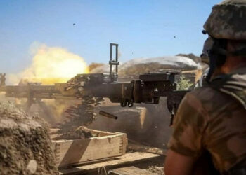 Ozbrojené sily odrazili nepriateľskú ofenzívu smerom na Bakhmut