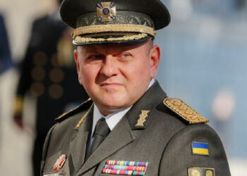 Ozbrojené sily spustili protiofenzívu v smere Izyum a Charkov