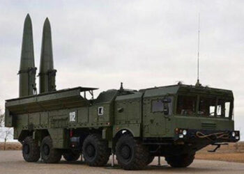 Ozbrojené sily zničili ruskú divíziu raketových systémov "Iskander-M"