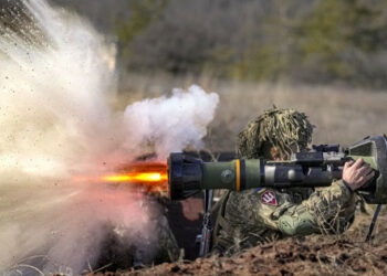 Ozbrojené sily zničili veliteľské stanovište ruských výsadkárov na juhu