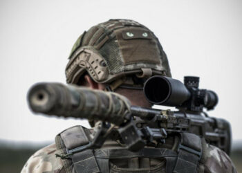 Parašutisti Mykolajiv zastavili nepriateľský konvoj a zajali ruského dôstojníka