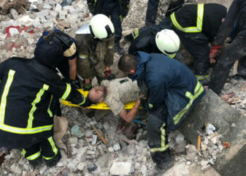Počet obetí raketového útoku na Chasovoy Yar sa zvýšil na 19