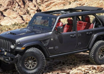 Policajný zbor Rivne zhromažďuje autá s vysokou schopnosťou prechádzať terénom