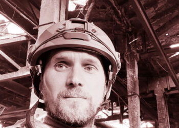 Prečo sa vojenský novinár Jurij Butusov mýli?