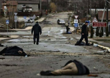 Putinove plány zahŕňali popravu civilistov, britských spravodajských služieb