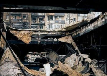 Rusi ostreľovali školu v Severodonecku a zabili troch civilistov