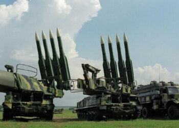 Rusi posilňujú systém protivzdušnej obrany na okupovanom Kryme