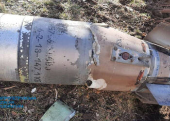 Rusi pri ostreľovaní centra Zelenodolska zabili jedného človeka