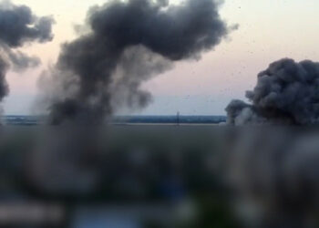 Rusi spustili masívny raketový útok na južnú Ukrajinu