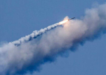 Rusi spustili raketový útok na Ľvovskú oblasť