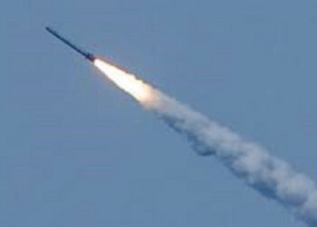 Rusi spustili tri raketové útoky na Chmelnický región