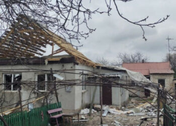Ruské jednotky ostreľovali 8 osád v Doneckej oblasti, niektorí zahynuli