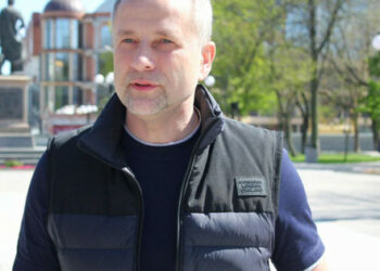 Ruskí okupanti uniesli starostu Chersonu Ihora Kolyhajeva