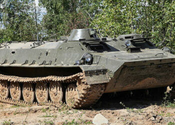 Rusko sťahuje zálohy na ofenzívu a vybavuje ich zastaraným vybavením, britská spravodajská služba