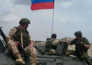 Rusko vytvára nový armádny zbor na pokračovanie vo vojne, britská spravodajská služba