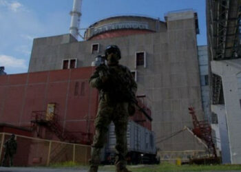 Rusko využíva ZNPP na zvýšenie strachu z jadrovej katastrofy – ISW