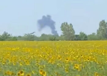 Starosta Melitopolu informoval o zničení 200 Rusov po rozsiahlom útoku ozbrojených síl