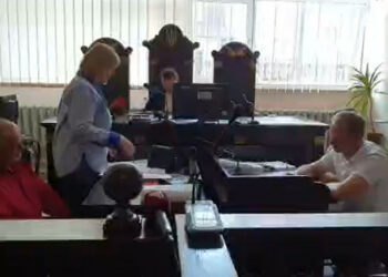 Súd Olesa Dzindru prepustil na osobnú uznanie