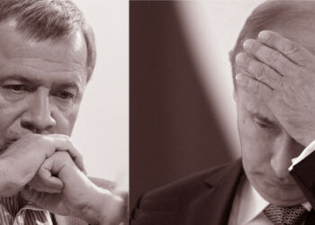 Systém moci v Rusku sa rozpadá