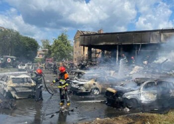 Telá 13 obetí raketového útoku na Vinnyciu zatiaľ neboli identifikované