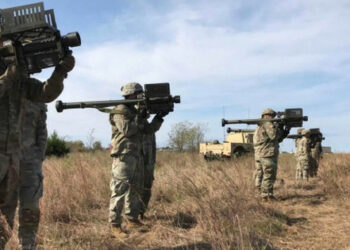 USA oznámili rekordný príchod svojich zbraní na Ukrajinu