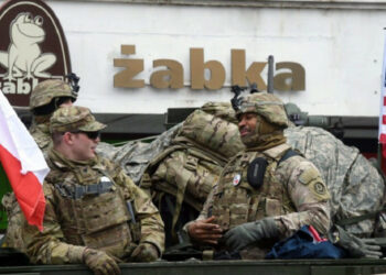 USA oznámili zvýšenie počtu vojakov v Európe v dôsledku ruskej agresie