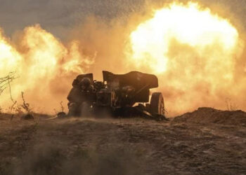 Ukrajinskí vojaci prinútili Rusov utiecť z Vuglehirskej TPP