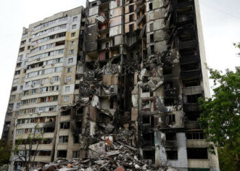 V dôsledku ruského ostreľovania v Charkovskej oblasti zomrelo 12-ročné dieťa