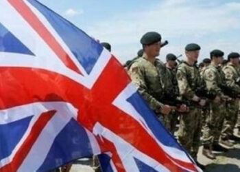 Veliteľ britského letectva vyhlásil pripravenosť na vojnu s Ruskom