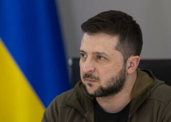 Volodymyr Zelenskyj vyzval OSN, aby odstránila Rusko alebo odstránila seba